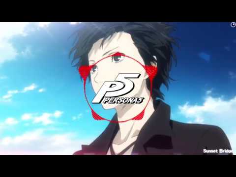 Persona 5 - Sunset Bridge