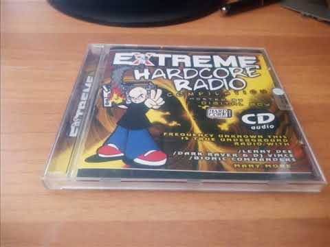 extreme hardcore  radio