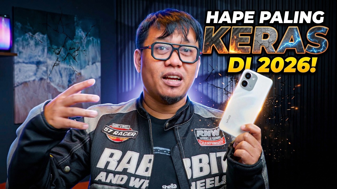 Keras Amat! Gimana Rusaknya!? - vivo Y31d Pro