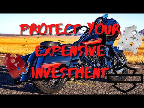Protect Your Milwaukee 8 Engine When You Upgrade