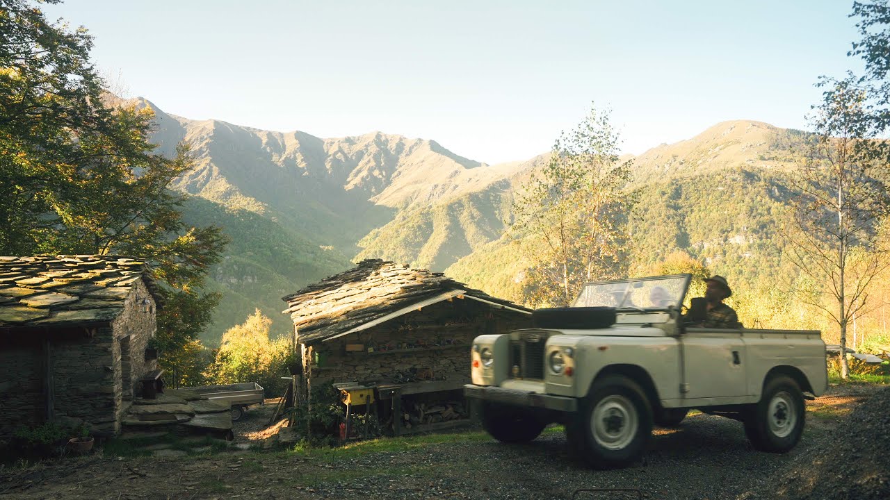#134 Family Visit, Clearing the Road, Pouring Concrete Perimeter