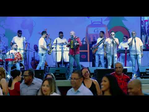 El Prodigio en Fiesta Navidad AIC