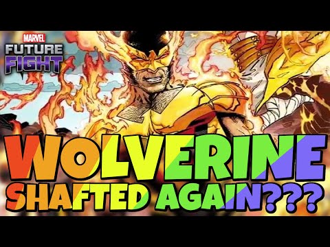 WILL WOLVERINE GET SHAFTED AGAIN??? | MARVEL FUTURE FIGHT