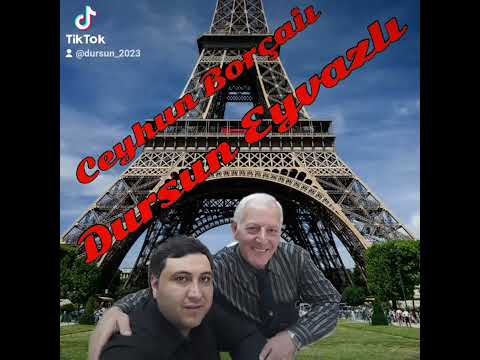 Dursun Eyvazlı - CEYHUN ŞABANOV - QÜRBƏTDƏ OLANLARIN SAĞLIĞINA