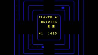 Arcade Game: Crash (1979 Exidy) [Re-Uploaded]