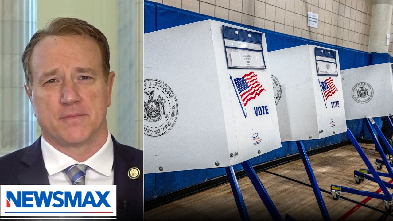 ‘We’ll lose our republic’: Rep. Pat Fallon warns against voter fraud | National Report