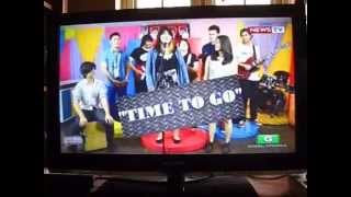 Dearest, - &quot;Time to Go&quot; on Young Minds Inspired