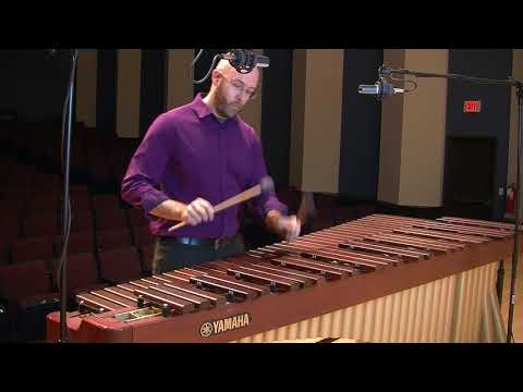 ATSSB Year D - Mallets (solo only), Dr. Brad Meyer @ SFASU