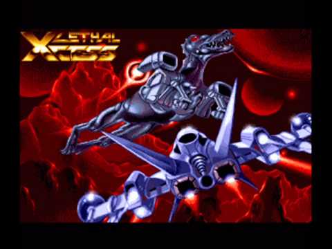 Lethal Xcess - Credits (sound remastered)