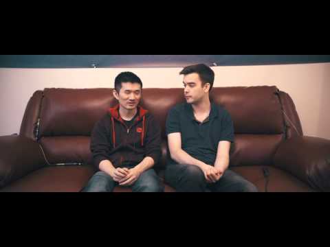 Synderen Interview by Hotbid (The Summit 3 by Gigabyte)