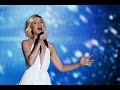 Полина Гагарина заняла второе место на «Евровидение-2015» 