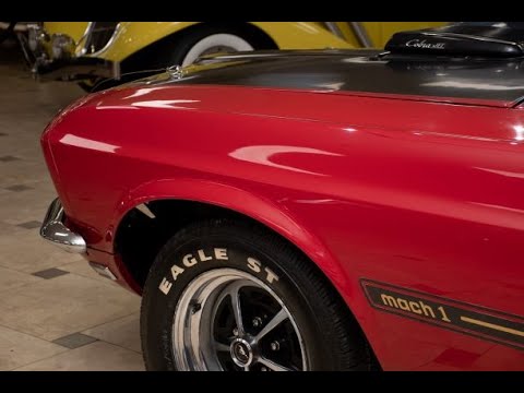 1969 Ford Mustang (CC-1454545) for sale in Venice, Florida