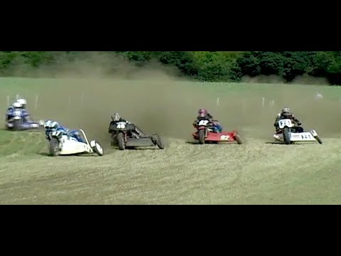 2009 BRITISH BEST PAIRS GRASSTRACK CHAMPIONSHIP