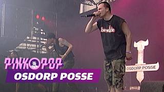 Osdorp Posse - Full Concert [HD] | Live at Pinkpop 1997