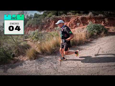 🪱🐙RUTA POKEMON ➕ TRAIL CON JULIO 🏃‍♂️