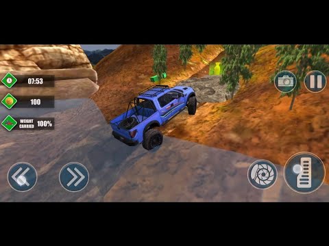 OffRoad 4×4 Jeep Driving Games - Offroad Jeep Games 4×4 Driving - Android Game Play #7