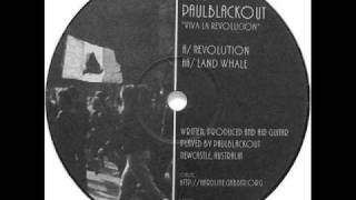 PaulBlackout - Viva La Revolucion (Original)