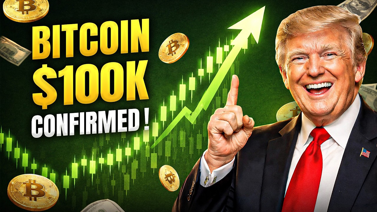 Bitcoin Reversal Pattern Confirmed | Major Altcoins Ready to Explode