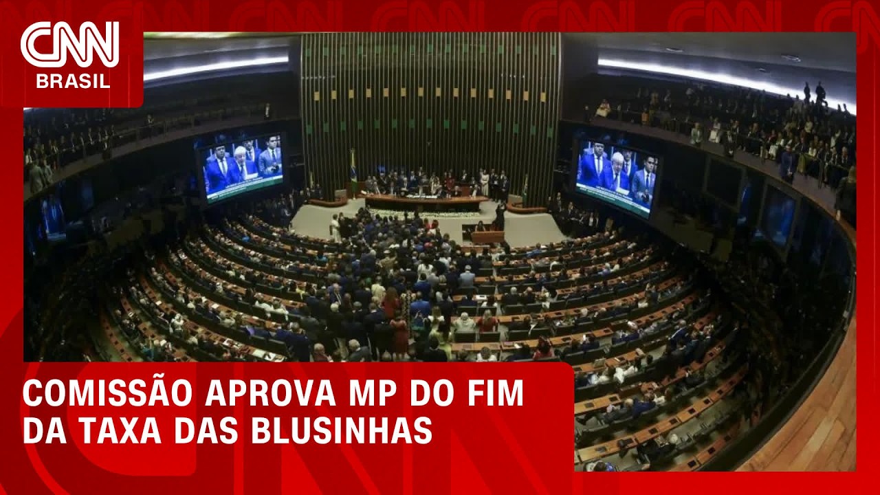 Fim da taxa das blusinhas é aprovada por comissão em semana de esforço coletivo | Bastidores CNN