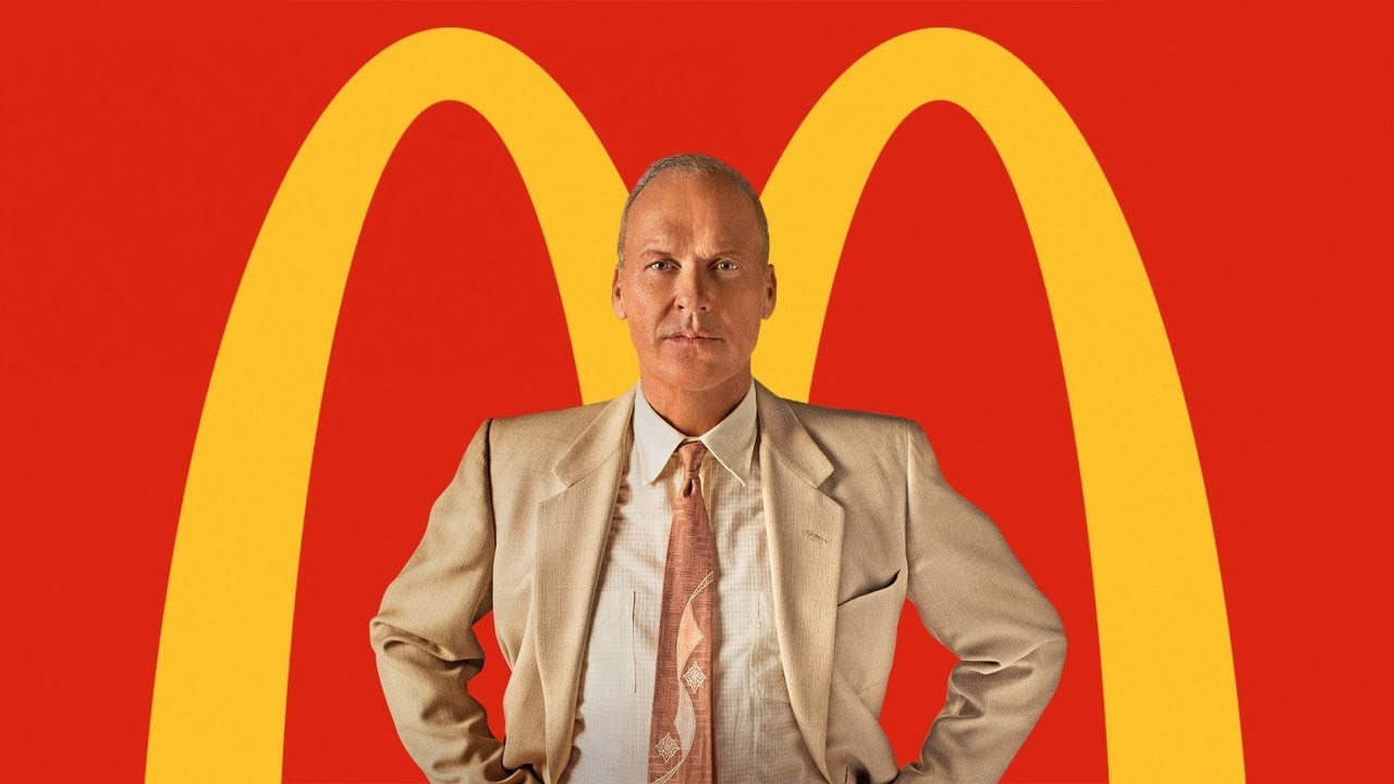" قصة حقيقة | كيف تأسست سلسلة مطاعم  ماكدونالدز  "  ملخص فيلم The Founder