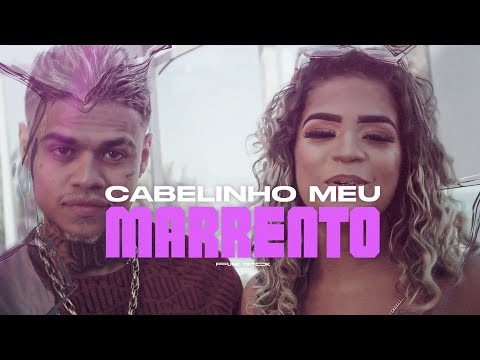 CABELINHO MEU MARRENTO ESSE É MEU MARRENTO | FUNK TIKTOK - MC Jhenny e MC Alef