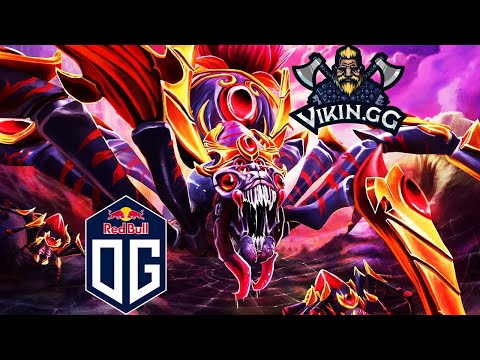 OG VS VIKIN.GG | MIDONE BEASTMASTER AGHANIM'S SCEPTER | BEYOND EPIC LEAGUE | DOTA 2