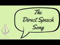 The Direct Speech Song Inverted Commas The Direct Speech Song Inverted Commas