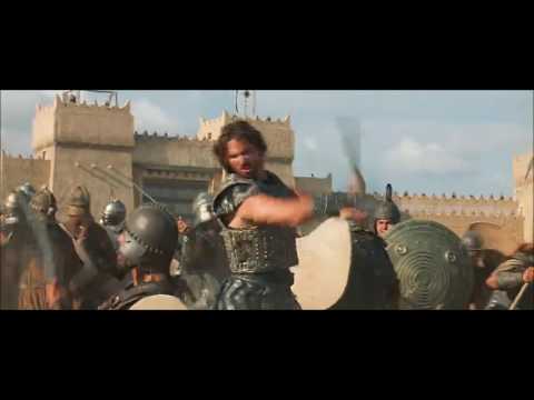 Troy Tribute [MV] - Undefeated Skillet