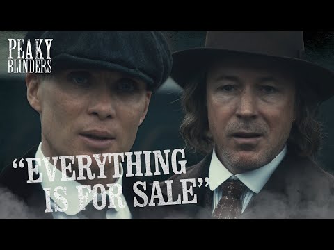 Aberama Gold realises that not everything is for sale | Peaky Blinders