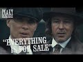 Aberama Gold Realises That Not Everything Is For Sale Peaky Blinders