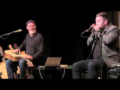 Can't Be Satisfied - Harry Manx & Steve Marriner