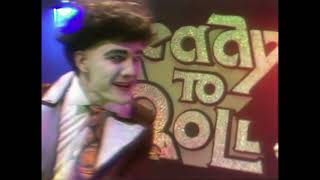 Split Enz - Jamboree - Official Video - 1977 - Remastered