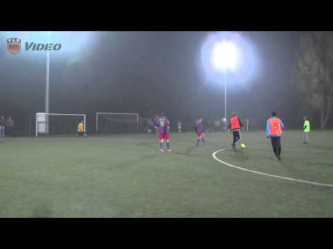 13. tydzień: Opatkovianka - Sęk Team (FLS Jesień 2013)