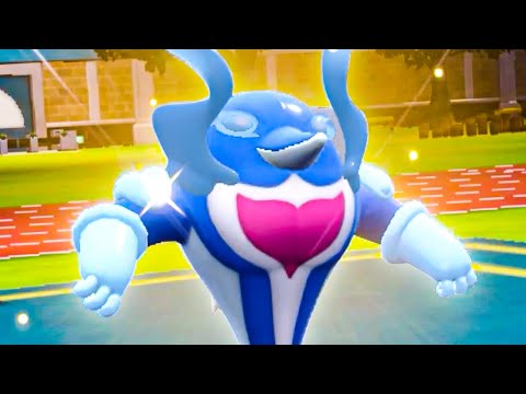 Mein ERSTES WiFi Battle in Pokémon Karmesin & Purpur!