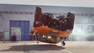 ► 2015 Volvo XC90 - CRASH TEST