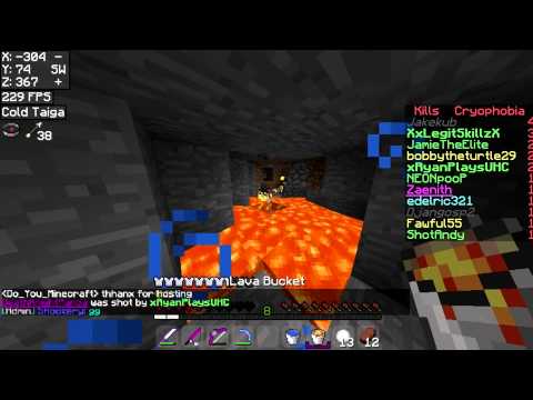 UHC KILL LIGHTS 3,  0 to a 100 real quick