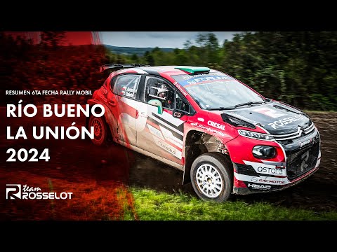 RESUMEN RALLY MOBIL RÍO BUENO - LA UNIÓN 