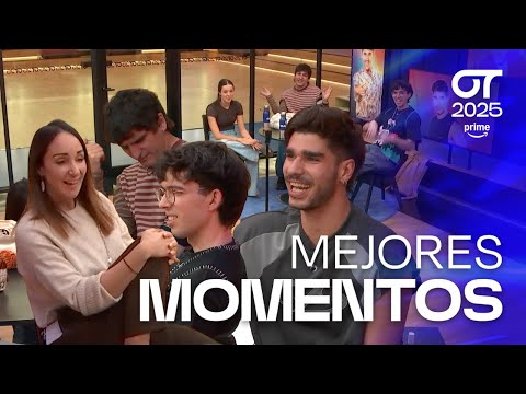 GUILLO RIST shows his SINGLE to the TEACHERS | OT 2025
