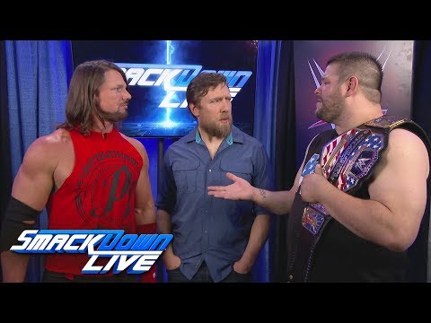 Battle Royal Set For July 4 Smackdown Live