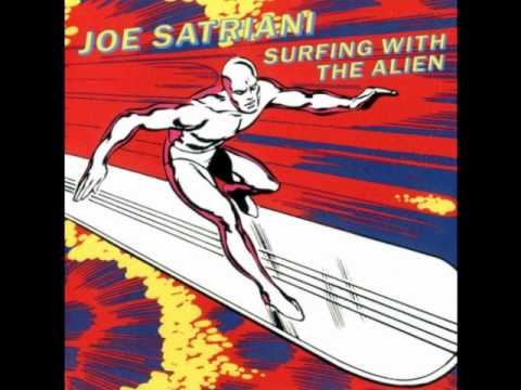 Joe Satriani - Surfing With The Alien Guitar pro tab