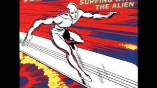 Joe Satriani Surfing with The Alien Music