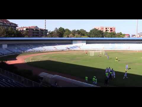 Jagodina - Pčinja 1 : 1  Golovi