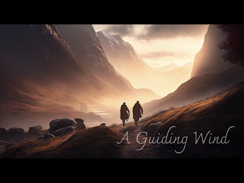 Dan Caine - A Guiding Wind **New Song**