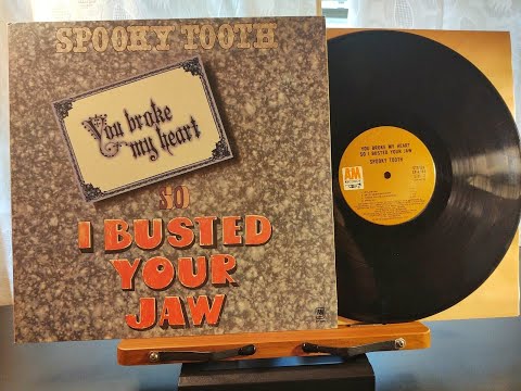 Moriah -Live Studio Version -1973 -Spooky Tooth.