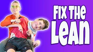 Before Scoliosis Surgery: Side Bend Stretch That Improves Breathing 👦🏼💙 | Severe CP PT #15