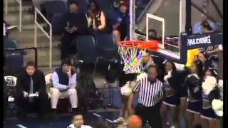 preview picture of video 'ODU Outlasts UNCW 81-64'