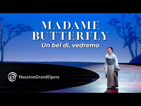 "Un bel dì, vedremo" from Puccini's Madame Butterfly | Ailyn Pérez at HGO