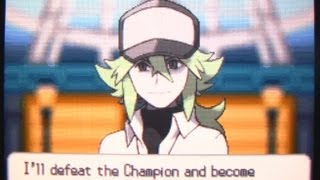 White 23: N and the Ferris Wheel