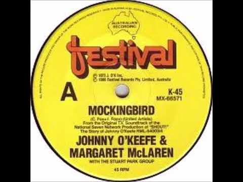 Classic Aussie Singles - Mockingbird