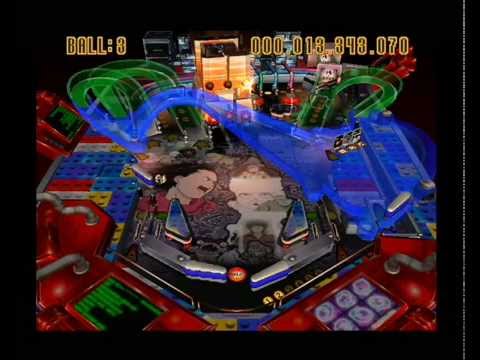 Akira Psycho Ball Playstation 2